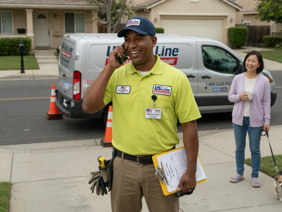 Gas Line Installation Metamora, OH FAQs